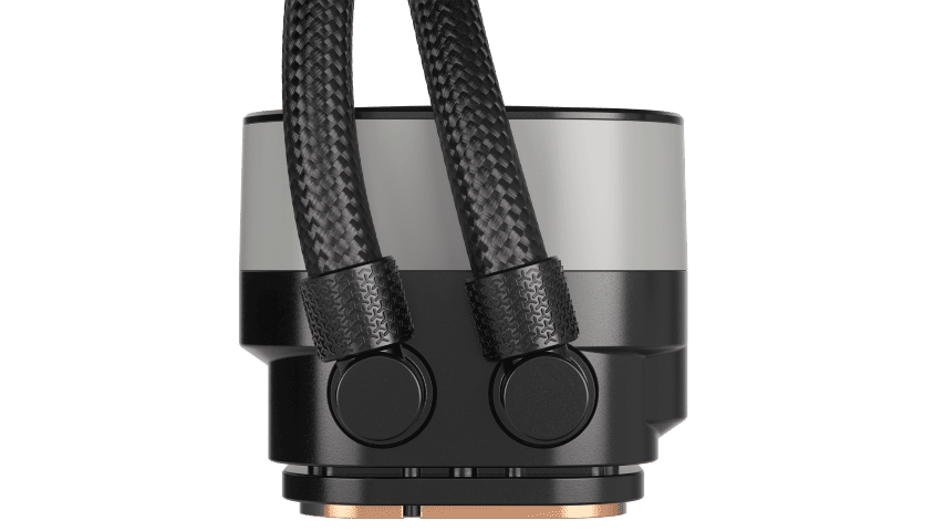 Corsair iCUE LINK TITAN 240 RX RGB AIO/240mm - Noir - Watercooling - 6