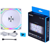 image produit Lian-Li UNI FAN SL120 V2 RGB - Blanc Cybertek