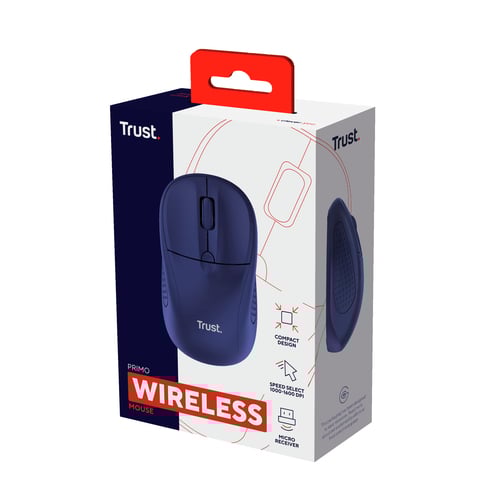 Trust PRIMO - Souris PC Trust - Cybertek.fr - 4