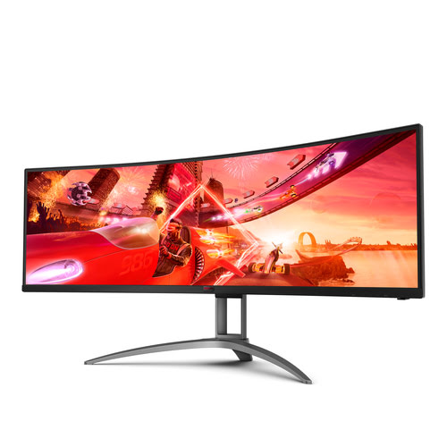AOC 49 pouces  AG493QCX - Ecran PC AOC - Cybertek.fr - 1