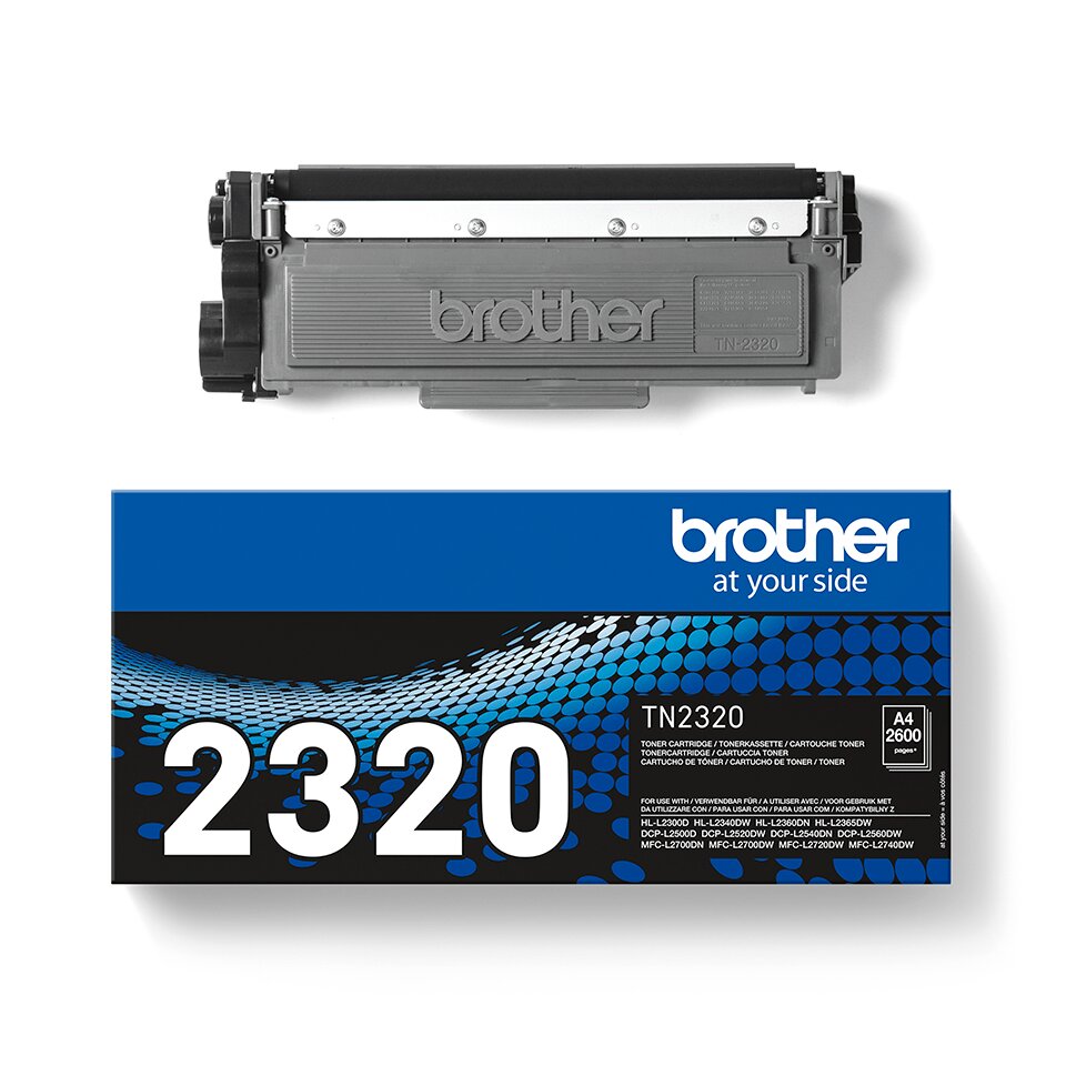 Consommable imprimante Compatible Brother Toner TN-2320
