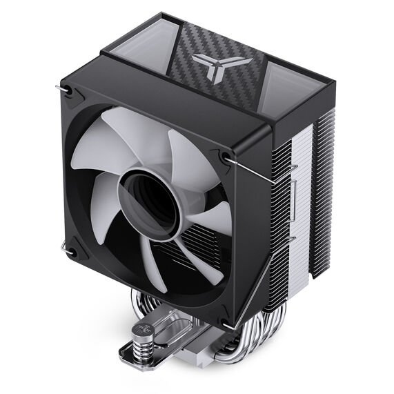 Jonsbo Noir - Ventilateur CPU Jonsbo - Cybertek.fr - 3