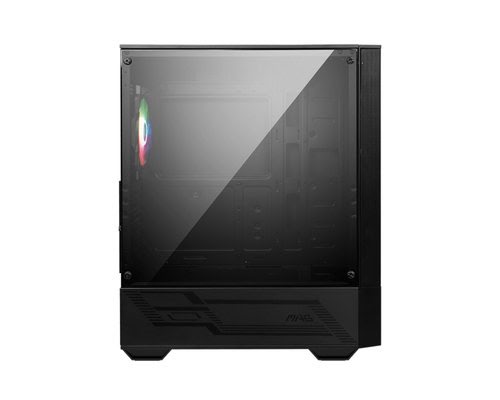 MSI MAG FORGE 110R Noir - Boîtier PC MSI - Cybertek.fr - 2