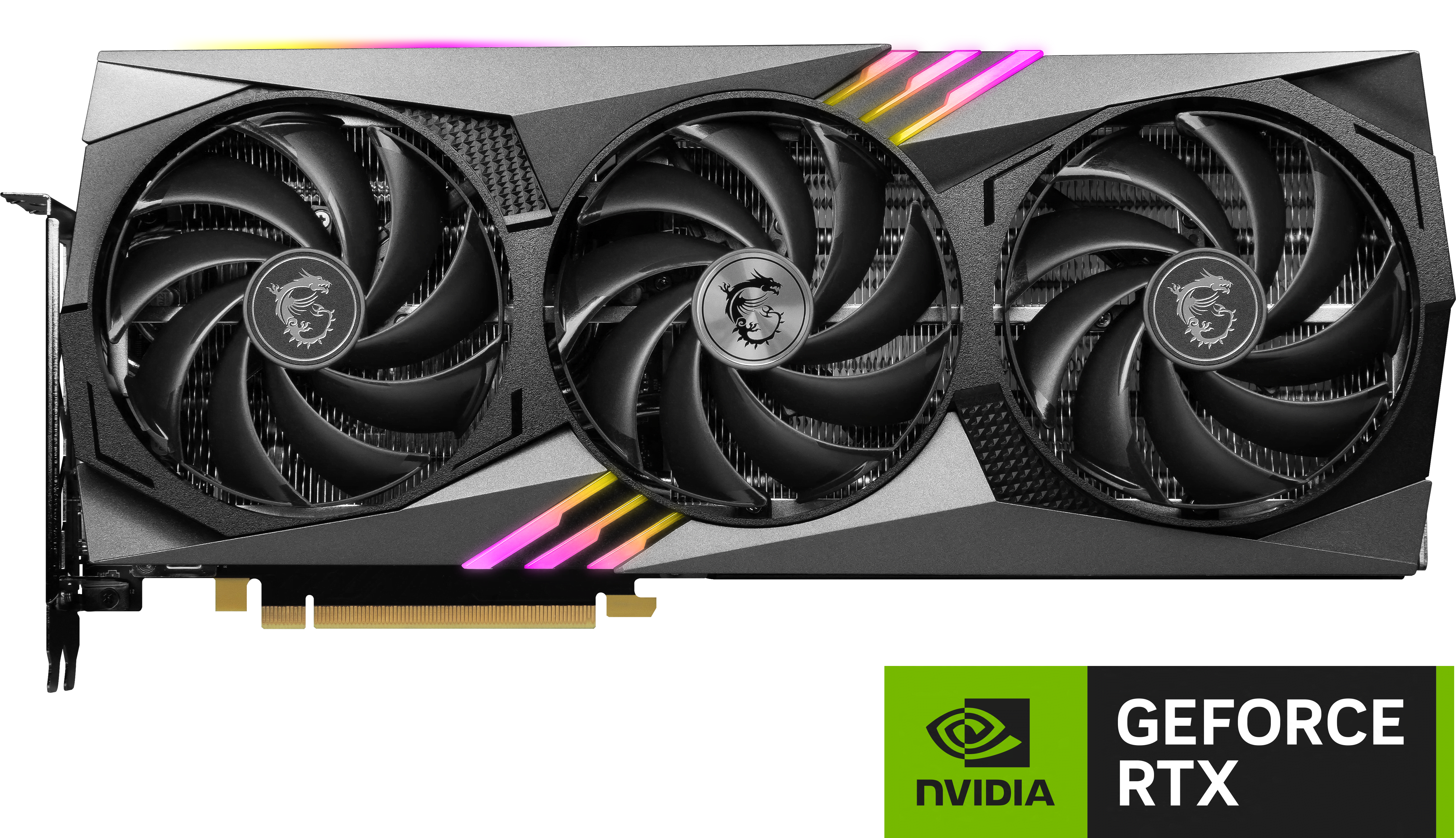 MSI GeForce RTX 4060 Ti GAMING X TRIO 8G  - Carte graphique MSI - 4