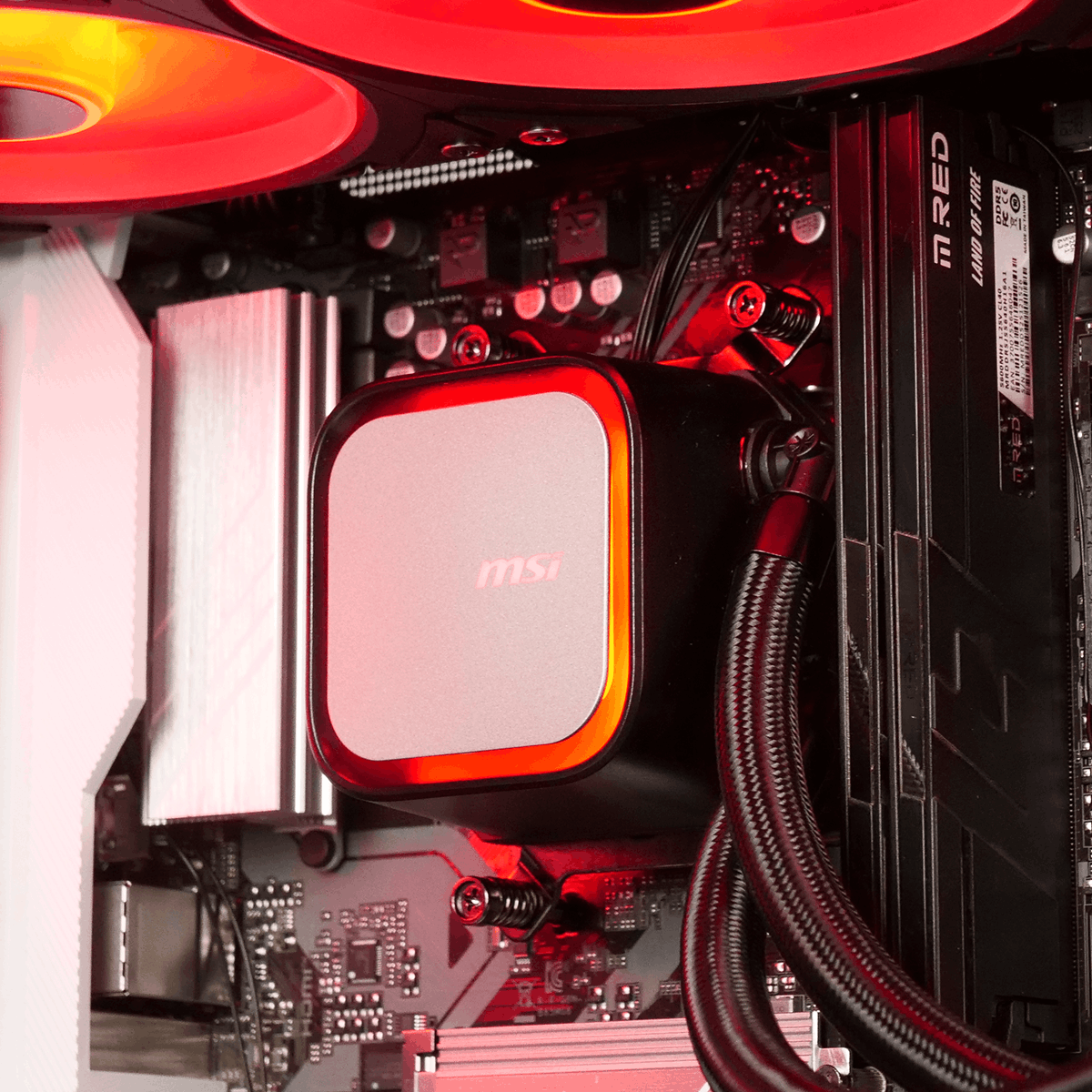 Cybertek BENICHOU R7-8700F/9070XT/32Go/1To- Limited Edit (PCG-10603154) - Achat / Vente PC Fixe sur Cybertek.fr - 2