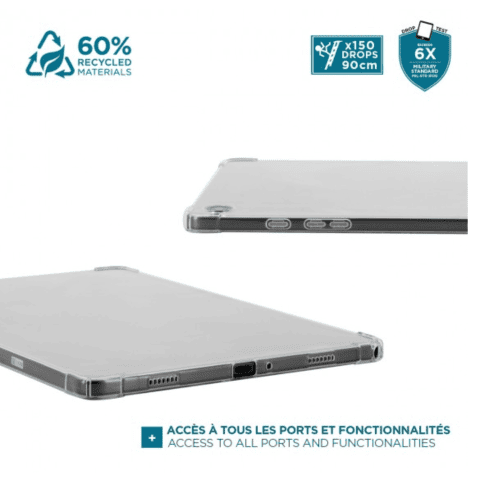 TabStore Cadre Insert Galaxy Tab A9+ 11.0 - Accessoire tablette - 2