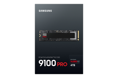 Samsung 9100 PRO  M.2 - Disque SSD Samsung - Cybertek.fr - 5