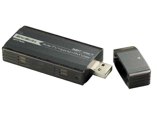 AVerTV Hybrid+FM Volar A828 USB - Tuner TNT Avermedia - 0