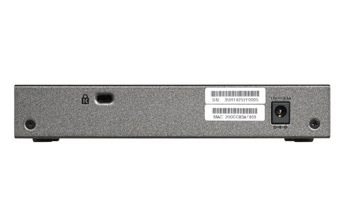 Switch Netgear 8 ports 10/100/1000 - GS108E   - Cybertek.fr - 4