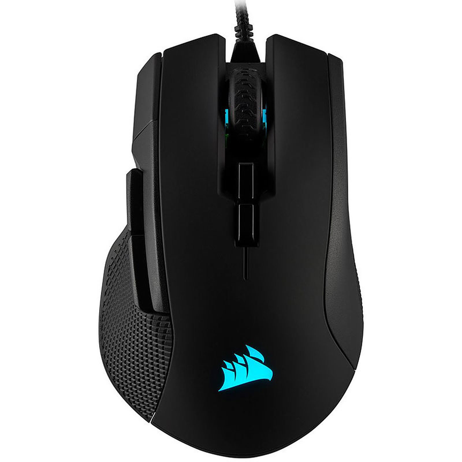 Corsair Ironclaw RGB - Souris PC Corsair - Cybertek.fr - 0