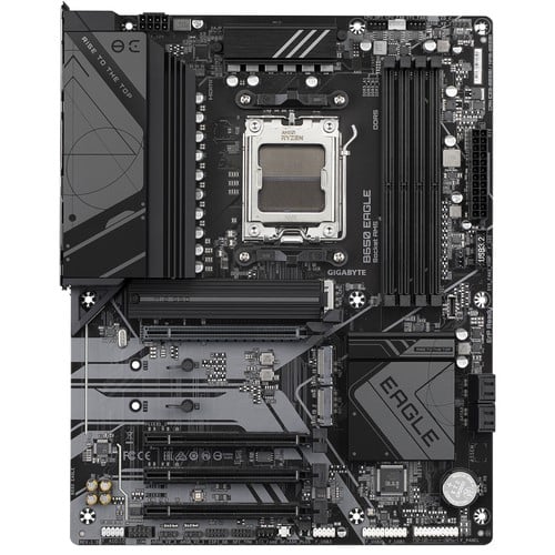 Bundle 9070XT + 7800X3D + B650 Eagle + 2x16Go - Cybertek.fr - 3