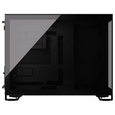 Corsair 2500X Noir Noir - Boîtier PC Corsair - Cybertek.fr - 2