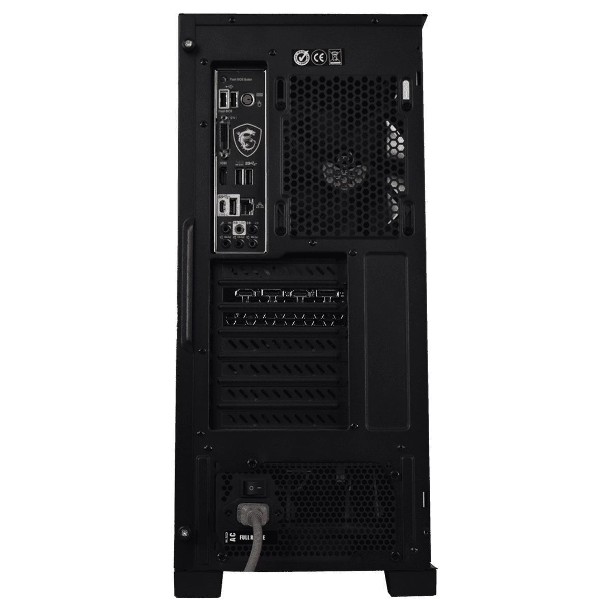 Cybertek PC GAMER ARROW - R5/8Go/1T/3060 -  RECONDITIONNÉ - garanti 12 mois - Achat / Vente Bons plans PC sur Cybertek.fr - 5