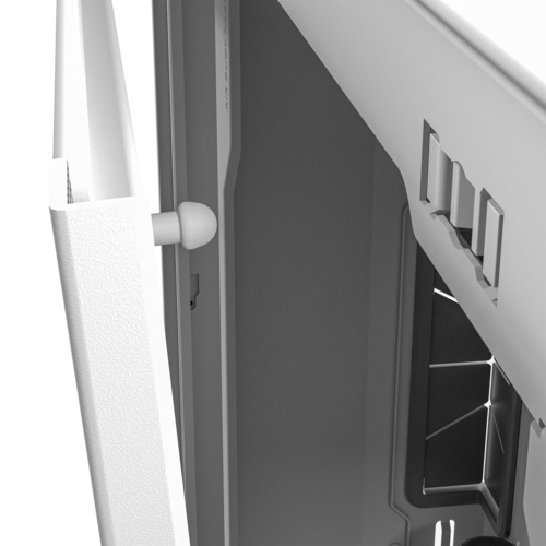 Antec MT/Sans alim/E-ATX Blanc - Boîtier PC Antec - Cybertek.fr - 24