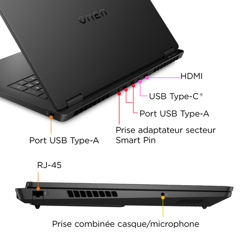 HP A94X6EA - PC portable HP - Cybertek.fr - 3