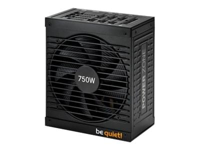 be quiet! Power Zone (750W) - Alimentation be quiet! - Cybertek.fr - 0