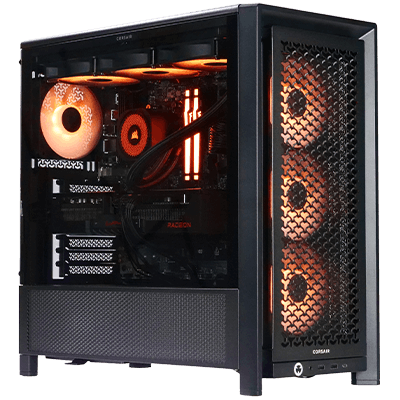LITTLE NITRO - R5-7500F/9070XT/16Go/1To