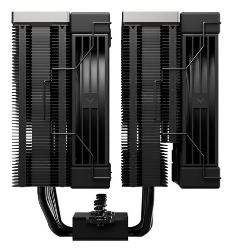 Deepcool Noir - Ventilateur CPU Deepcool - Cybertek.fr - 3