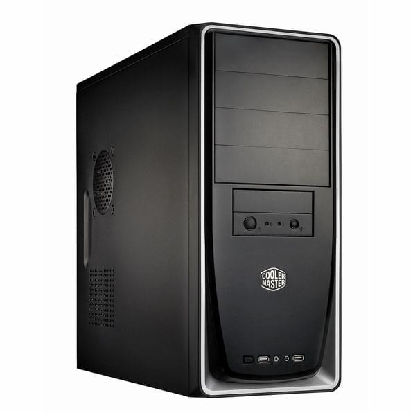 Cooler Master Elite 310 RC-310-SKN1-GP Noir - Boîtier PC - 0