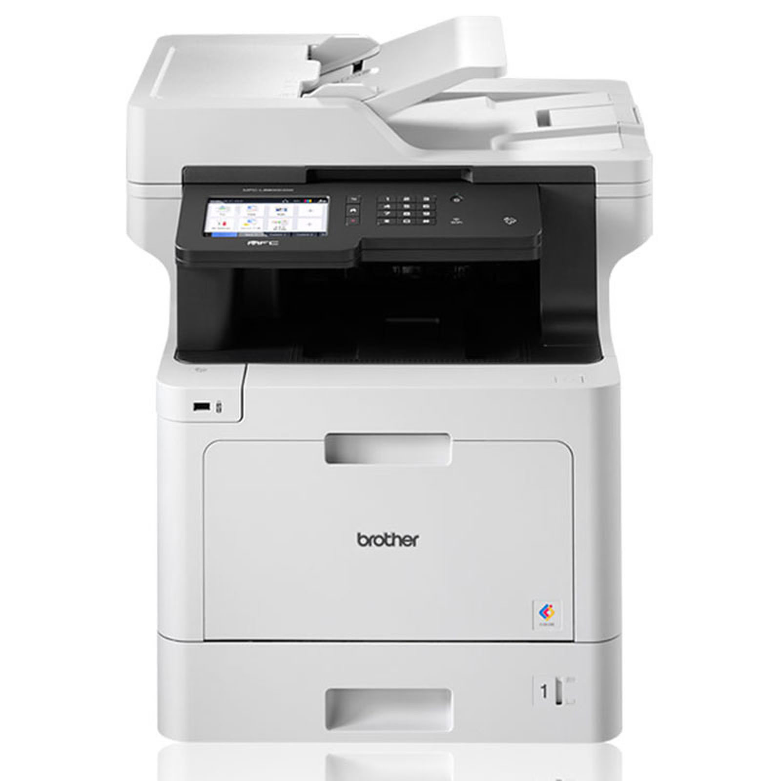 Imprimante multifonction Brother MFC-L8900CDW - Cybertek.fr - 0