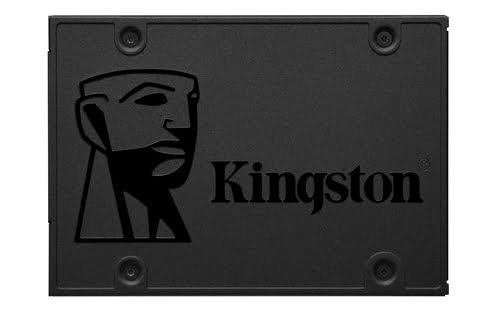 image produit Kingston 960Go SATA III - SA400S37/960G - A400 Cybertek