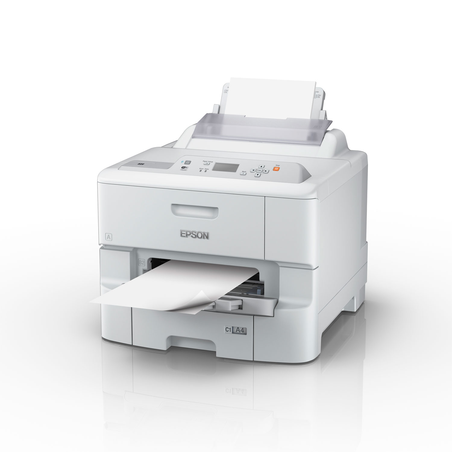 Imprimante Epson WorkForce Pro WF-6090DW - Cybertek.fr - 1