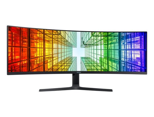 Samsung 49 pouces  LS49A950UIUXEN - Ecran PC Samsung - Cybertek.fr - 18
