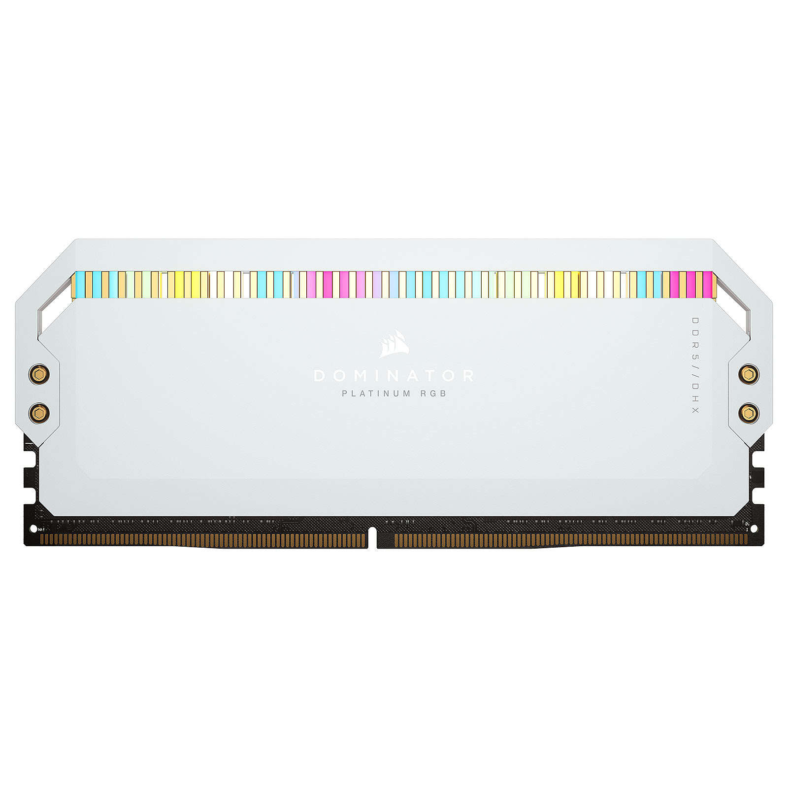 Corsair Dominator Platinum RGB 32Go (2x16Go) DDR5 5600MHz - Mémoire PC Corsair sur Cybertek.fr - 3