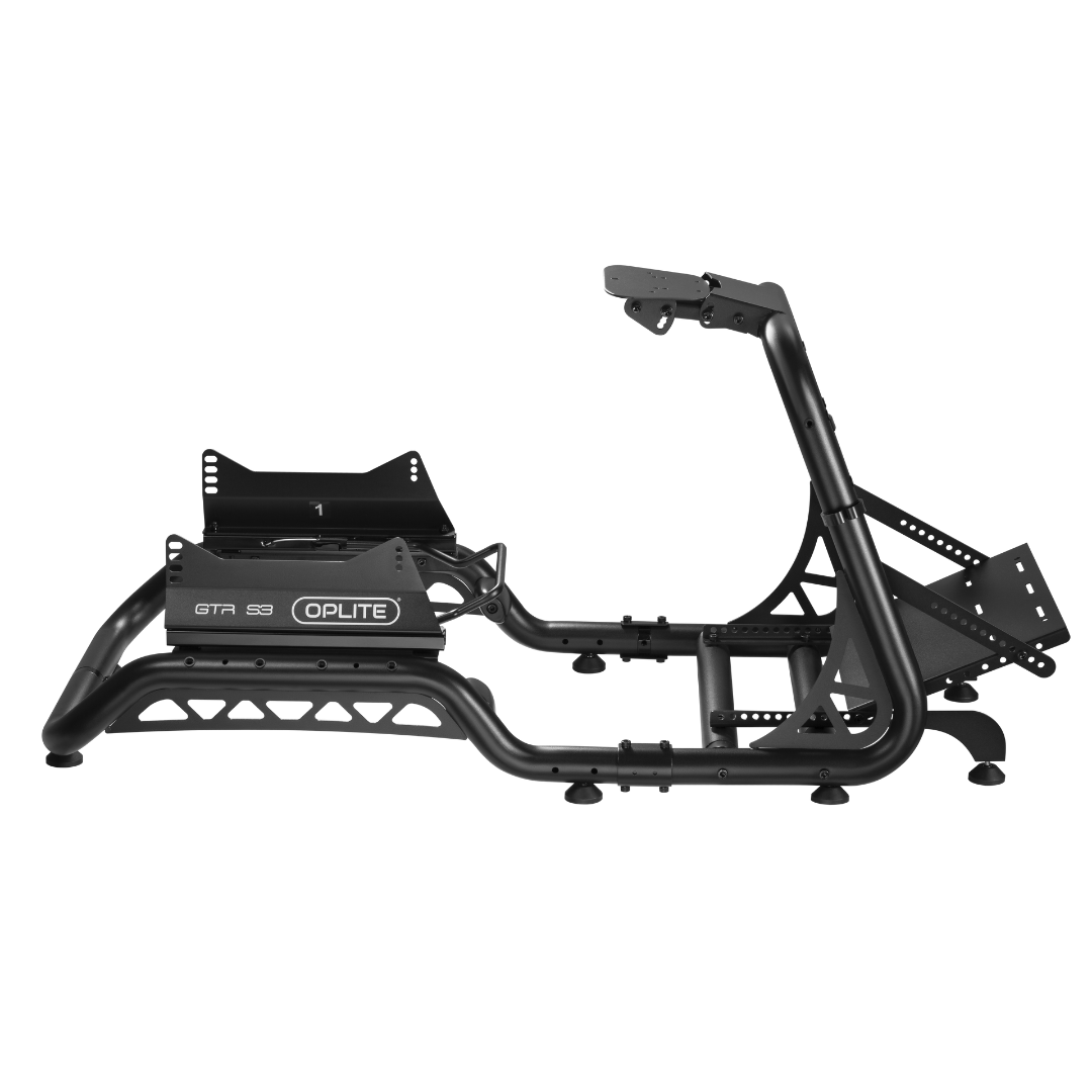 OPLITE GTR S3 Chassis (OP-GTR-CH --) - Achat / Vente Chassis Simracing sur Cybertek.fr - 2