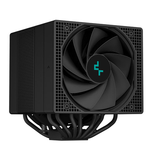 Deepcool Noir - Ventilateur CPU Deepcool - Cybertek.fr - 2