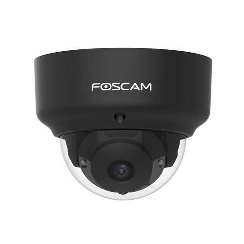 Foscam D2EP - Dome/Extérieur/POE/Noir (D2EP) - Achat / Vente Caméra réseau sur Cybertek.fr - 0