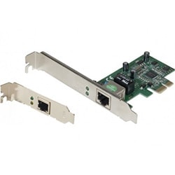 Netis PCI-E AD1103 10/100/1000 équerre LP /Stdrd.