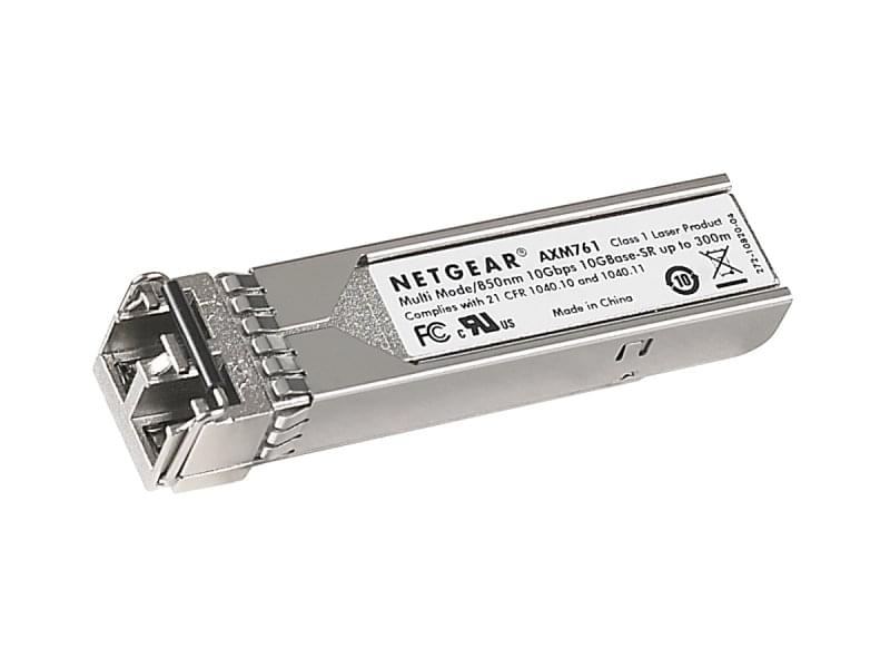 Netgear Module Fibre SFP AXM761-10000S (AXM761-10000S) - Achat / Vente Réseau divers sur Cybertek.fr - 0