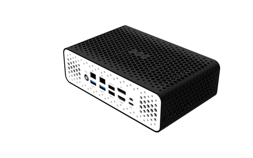 ZOTAC ZBOX NANO FANLESS i5-1355U/SoDDR5/M.2/WIFI/BT BLK - Barebone et Mini-PC - 4