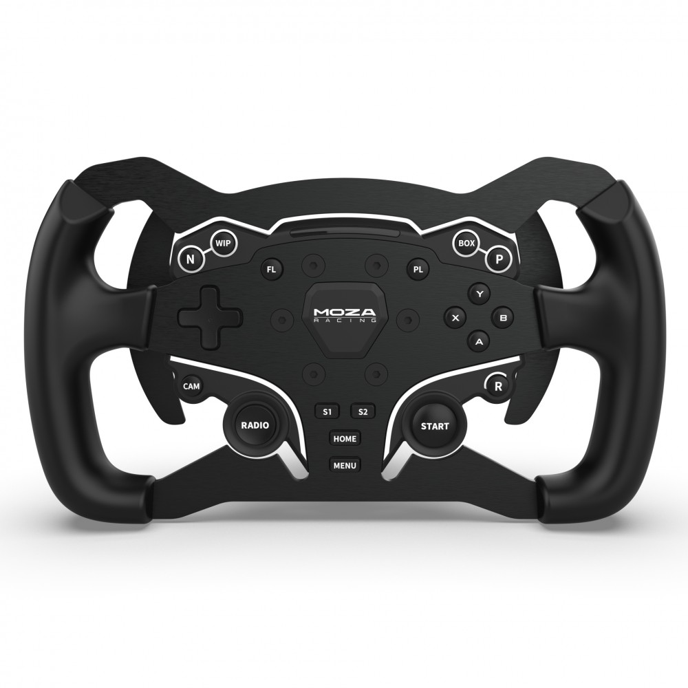 Moza Racing ES/ESX Formula - Mod de volant - RS032 (RS032) - Achat / Vente Volant PC sur Cybertek.fr - 3