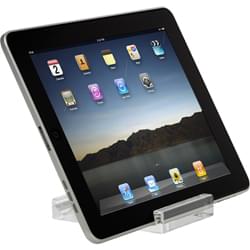 Targus Support Tablette AWE65EU plexi 2 positions