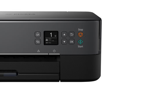 Imprimante multifonction Canon PIXMA TS5350A Noire - Cybertek.fr - 3