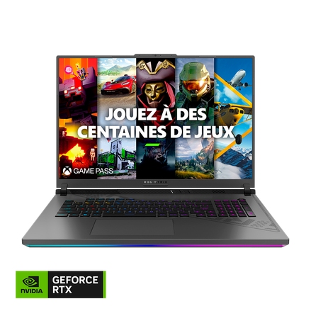 Asus ROG STRIX G814JV-N6157W - image 1