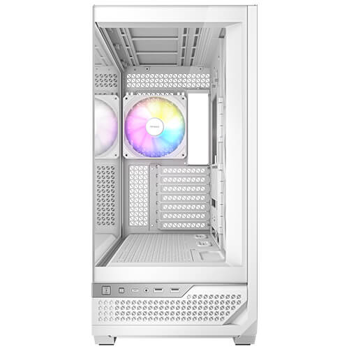 Antec C7 ARGB Blanc Blanc - Boîtier PC Antec - Cybertek.fr - 3