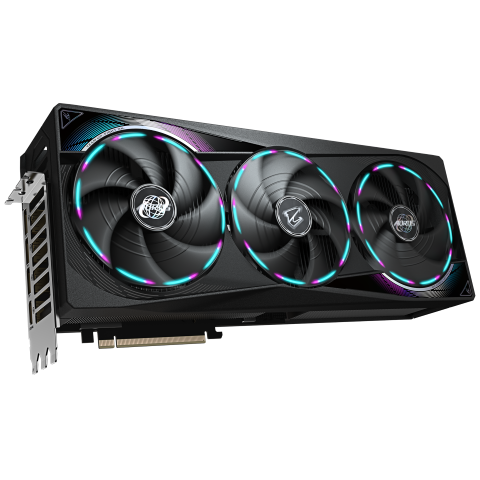 Gigabyte AORUS GeForce RTX 5080 MASTER 16G - Carte graphique - 7