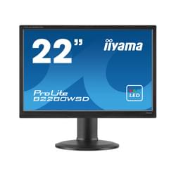 Iiyama 22 pouces  B2280WSD-B1 - Ecran PC Iiyama - Cybertek.fr - 0