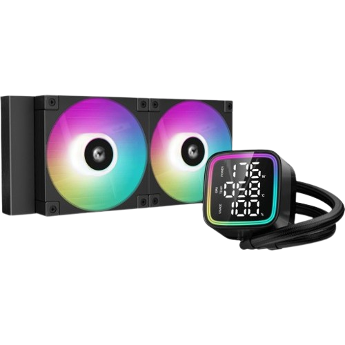 Deepcool LP240 - Noir - 240 mm - Watercooling Deepcool - 0