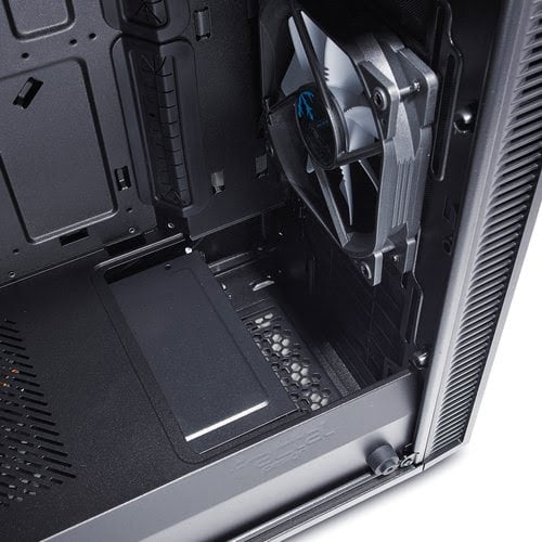 Fractal Design Define C TG Noir Noir - Boîtier PC Fractal Design - 21