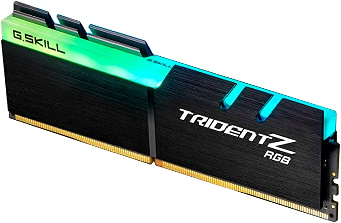 G.Skill Trident Z RGB 16Go (2x8Go) DDR4 3600MHz - Mémoire PC G.Skill sur Cybertek.fr - 2