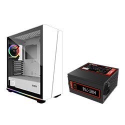 M.RED Boîtier PC MAGASIN EN LIGNE Cybertek