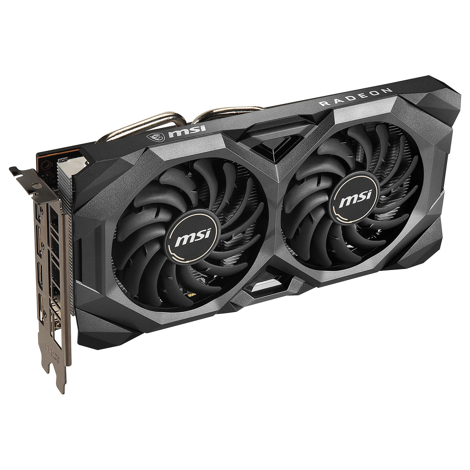 MSI RX 5700 XT MECH OC  - Carte graphique MSI - Cybertek.fr - 4