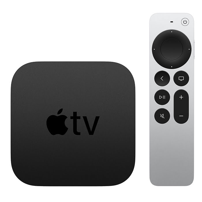 Apple TV 4K Gen 2 - 64GB - Lecteur Multimédia Apple - Cybertek.fr - 0