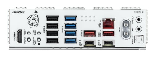 Gigabyte B850 AORUS ELITE-P ICE ATX  - Carte mère Gigabyte - 3