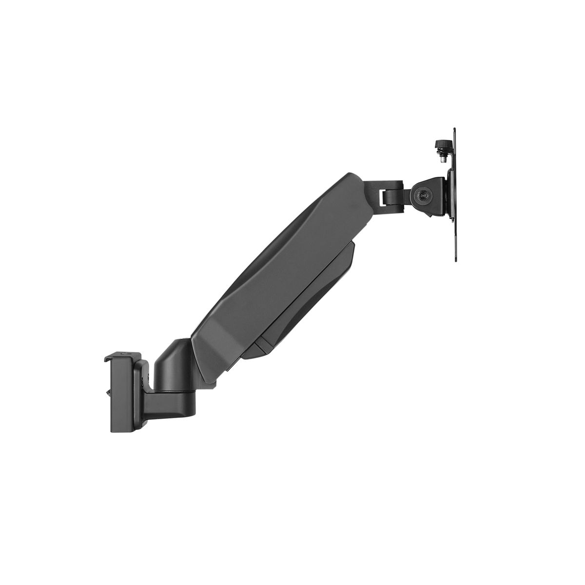 Bras LCD 13" à 27" pour rail fixation Slatwall - Accessoire écran - 3