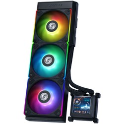 Watercooling Lian-Li HydroShift LCD 360R - Noir Cybertek
